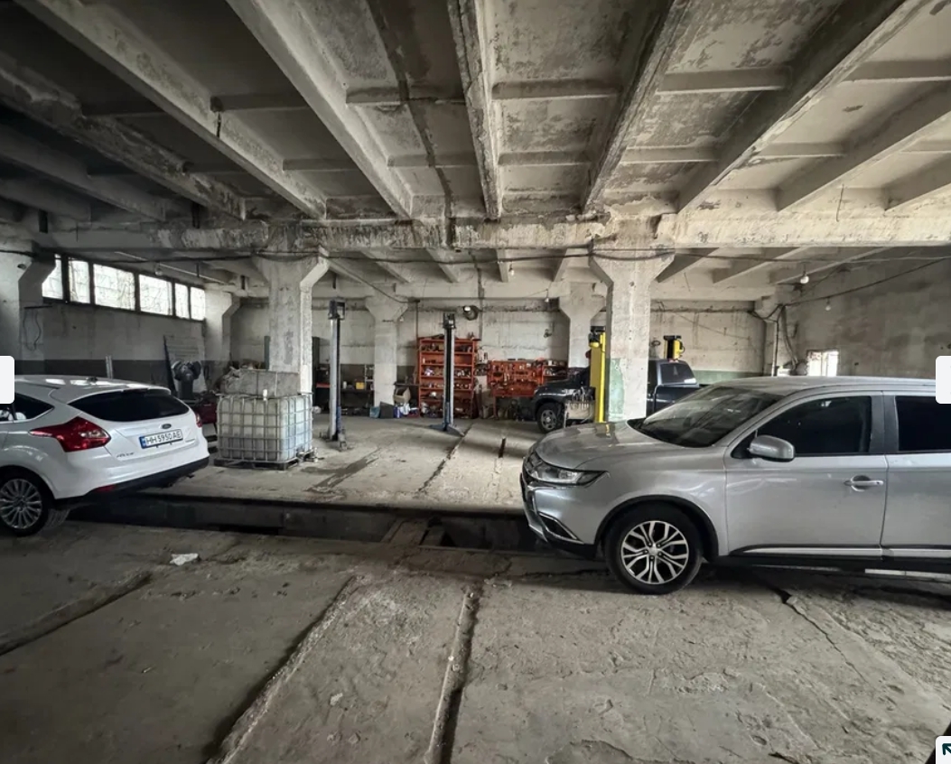 Аренда автосервиса 350 м², Николаевская дор.