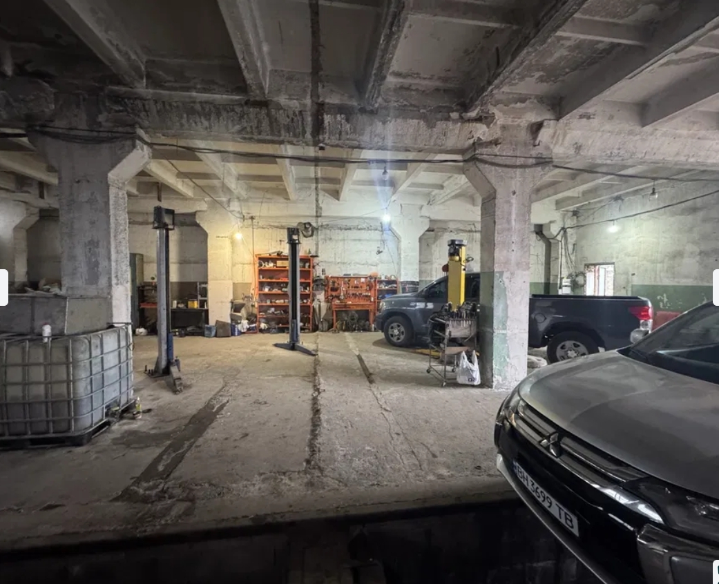 Аренда автосервиса 350 м², Николаевская дор.