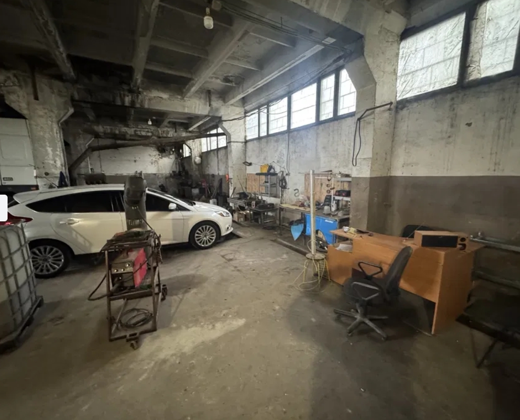 Аренда автосервиса 350 м², Николаевская дор.