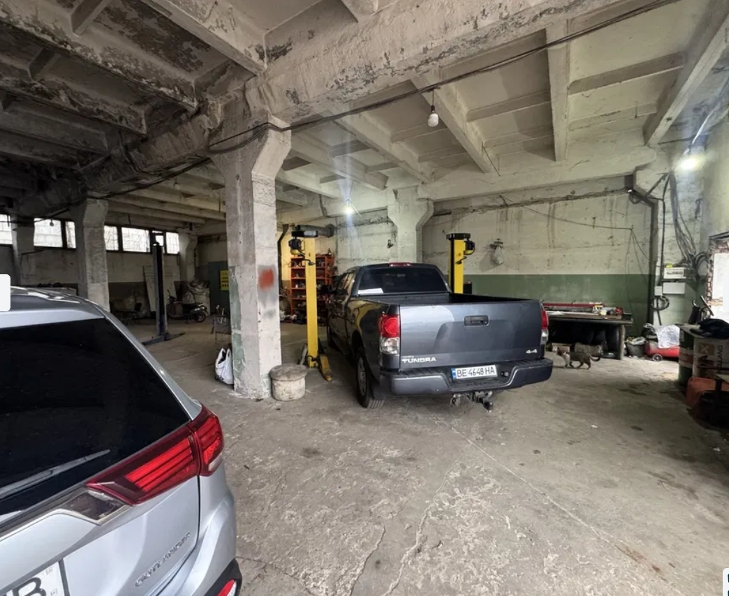 Аренда автосервиса 350 м², Николаевская дор.