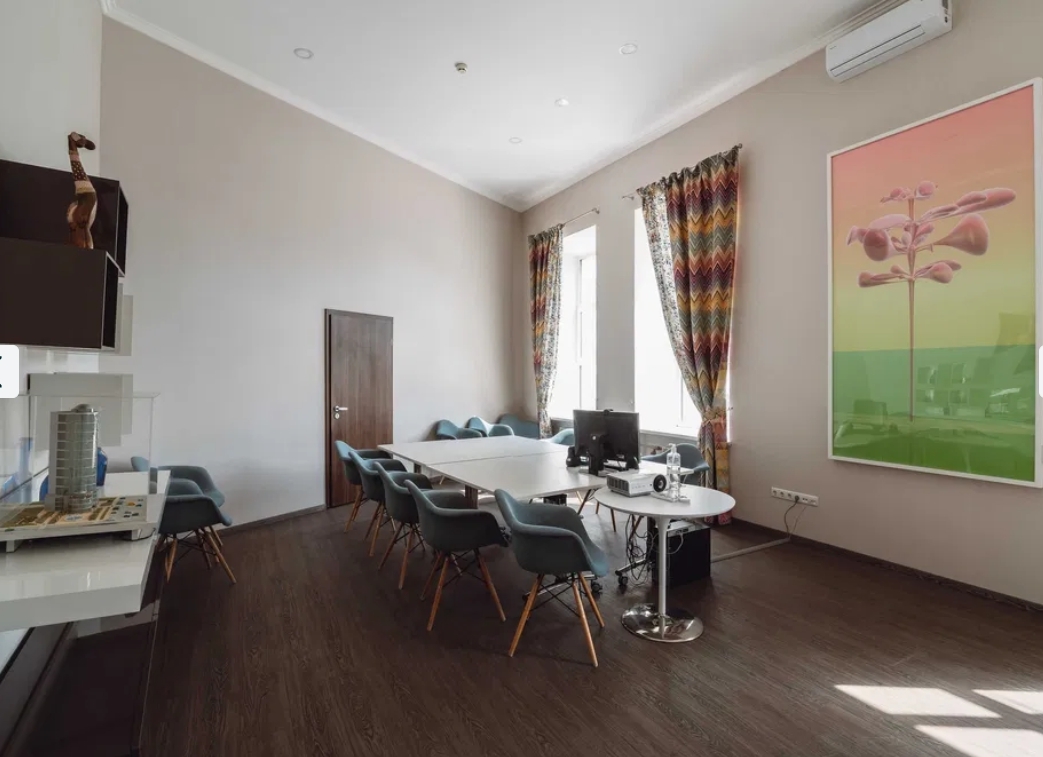 Аренда офиса 363 м², Приморская ул.