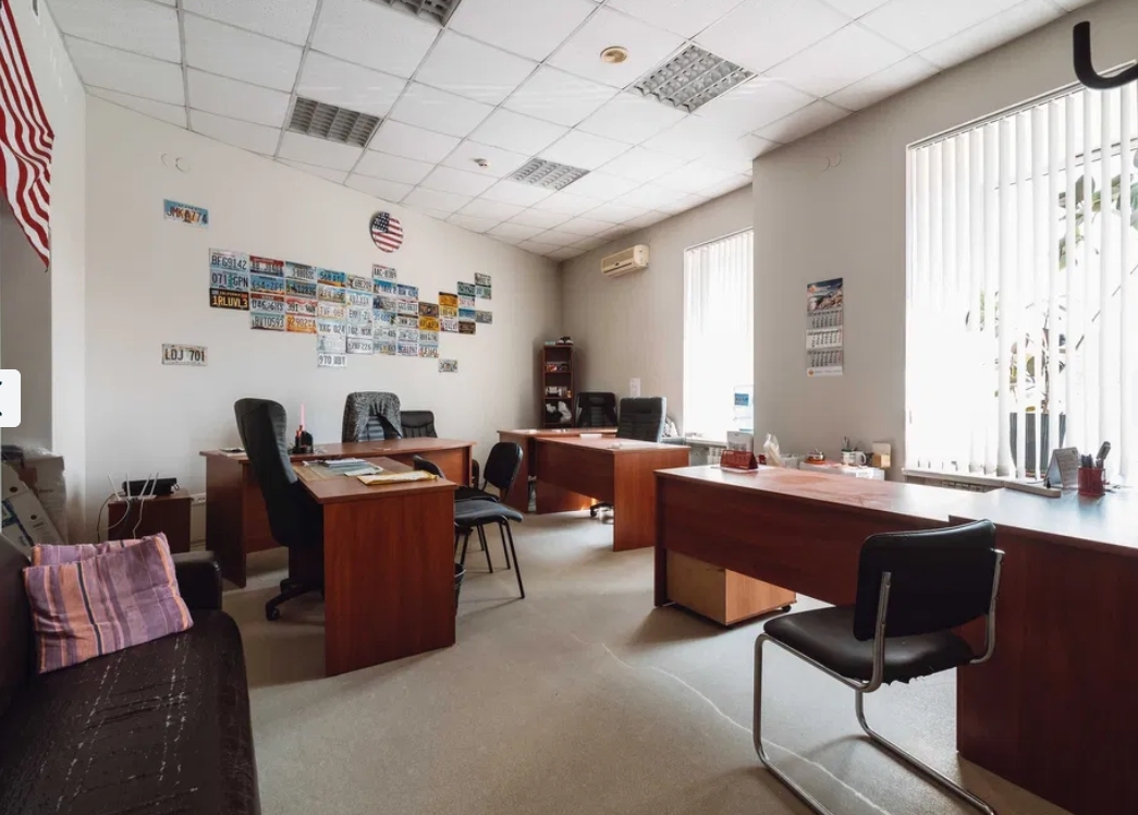 Аренда офиса 363 м², Приморская ул.