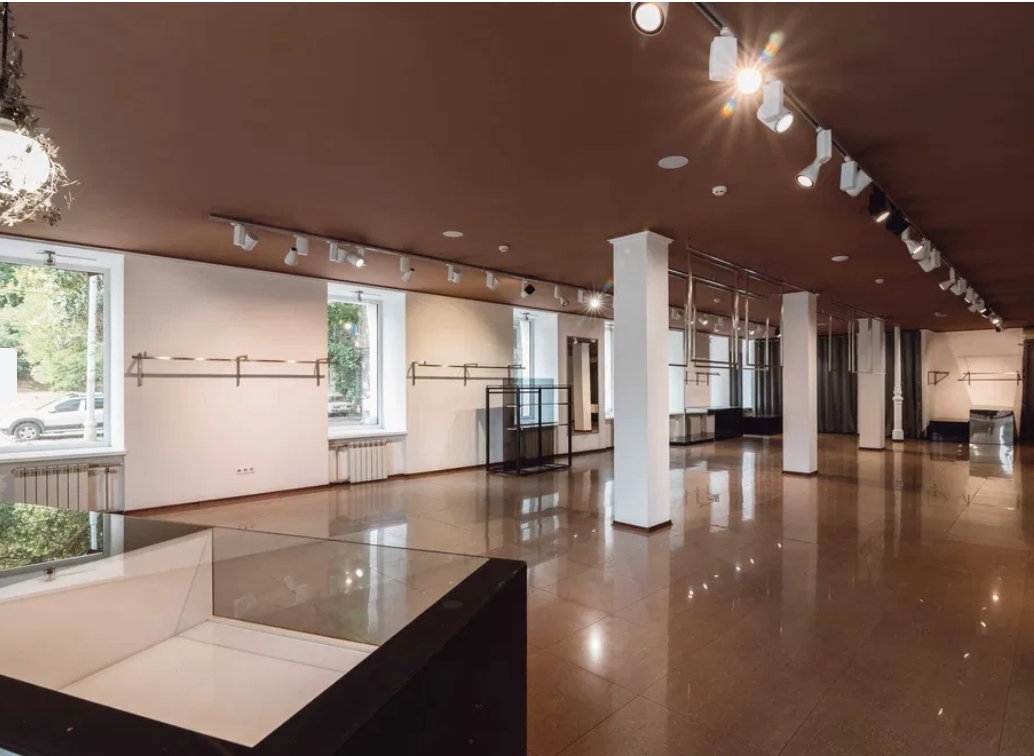 Аренда помещения свободного назначения 238 м², Приморская ул.