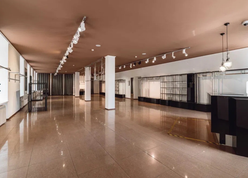 Аренда помещения свободного назначения 238 м², Приморская ул.