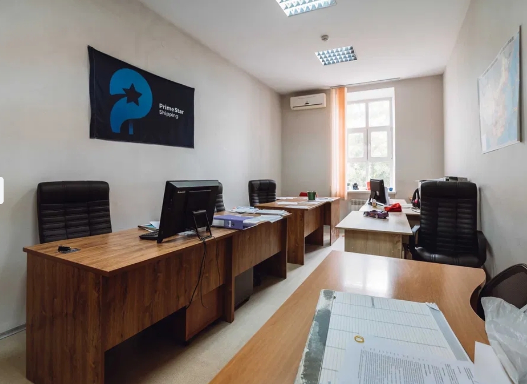 Аренда офиса 344 м², Приморская ул.