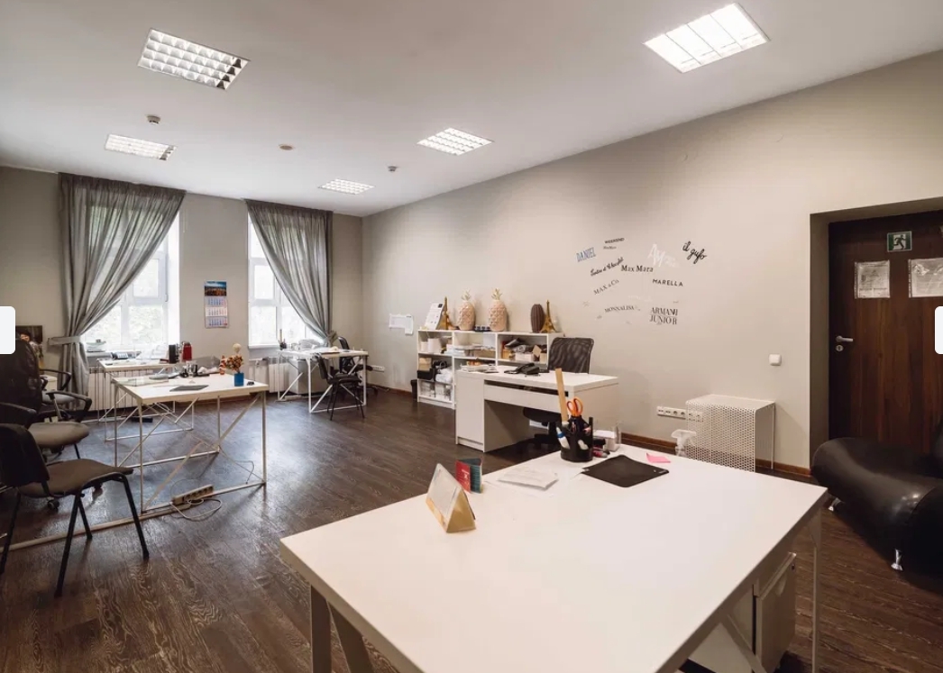 Аренда офиса 344 м², Приморская ул.