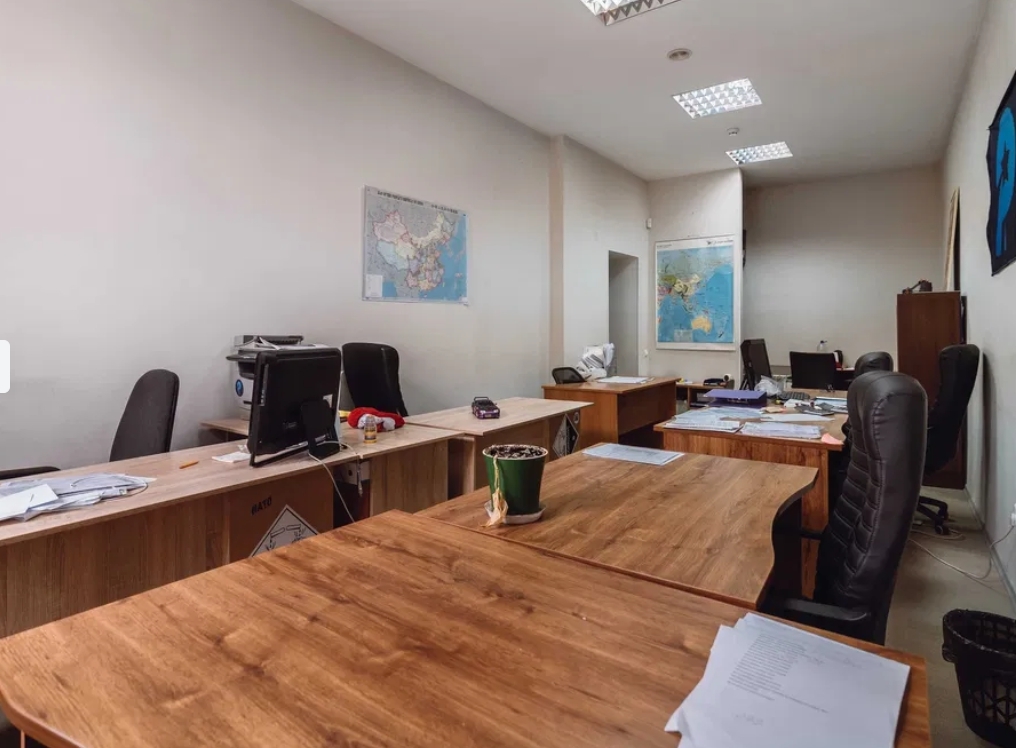 Аренда офиса 344 м², Приморская ул.