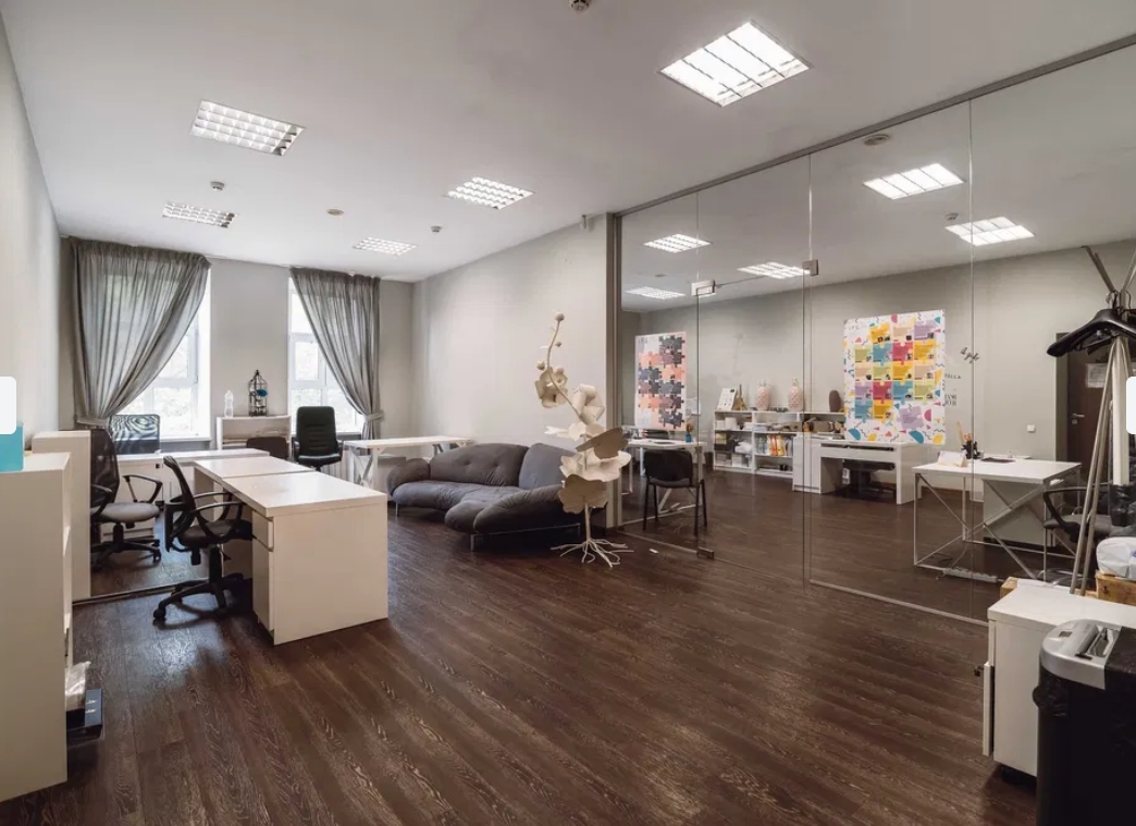 Аренда офиса 344 м², Приморская ул.