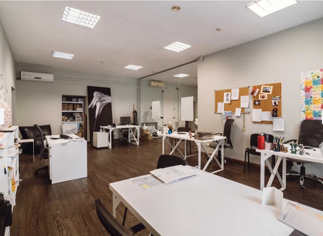 Аренда офиса 344 м², Приморская ул.