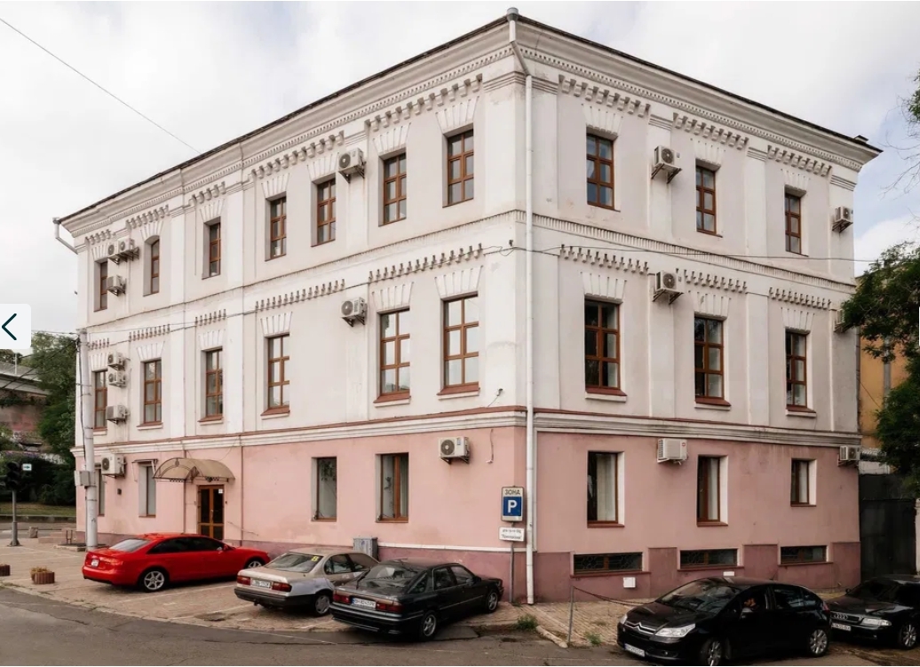 Аренда офиса 344 м², Приморская ул.