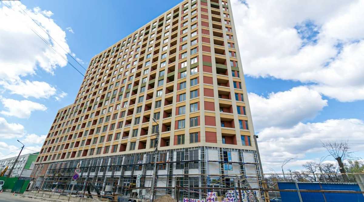 Продаж 3-кімнатної квартири 148 м², Берестейський, 67