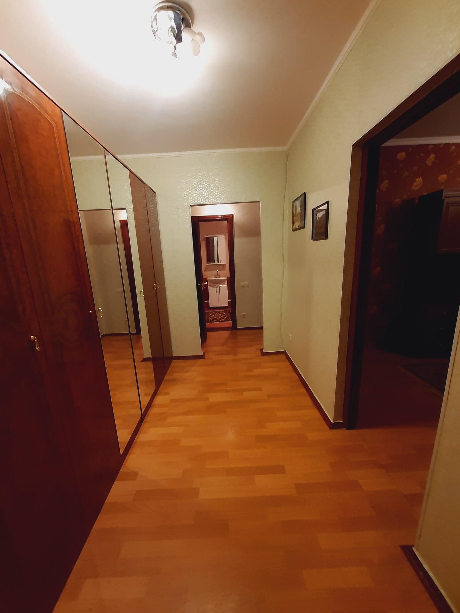 Аренда 2-комнатной квартиры 67 м², Милославская ул., 12