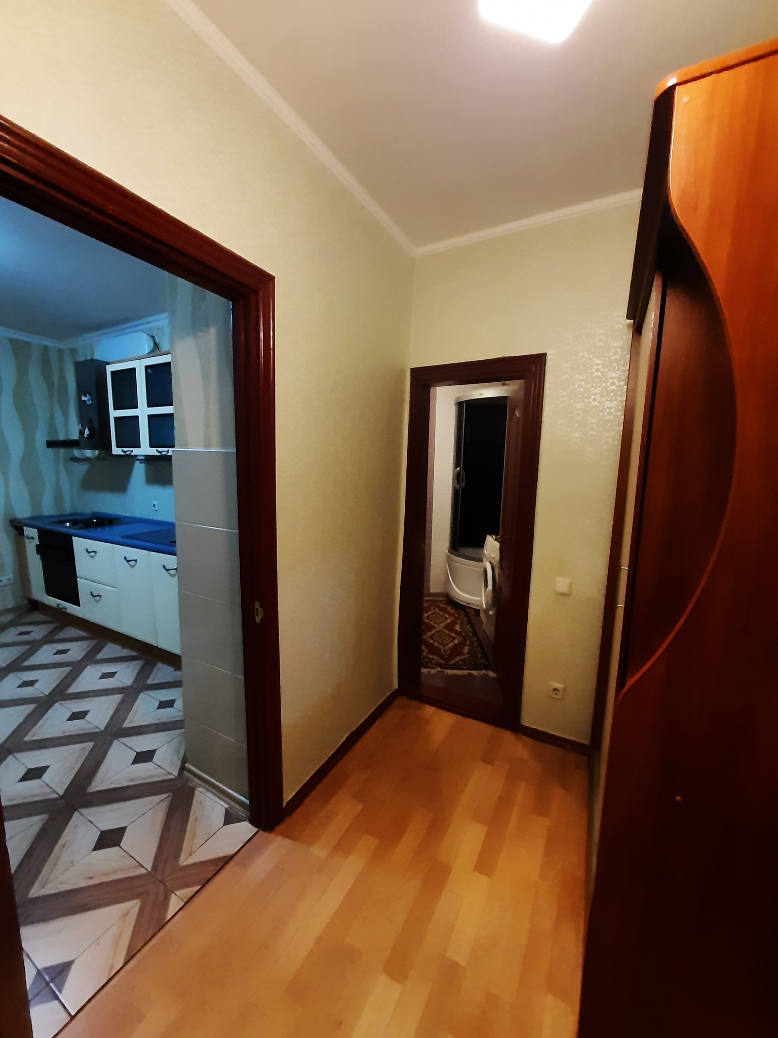 Аренда 2-комнатной квартиры 67 м², Милославская ул., 12