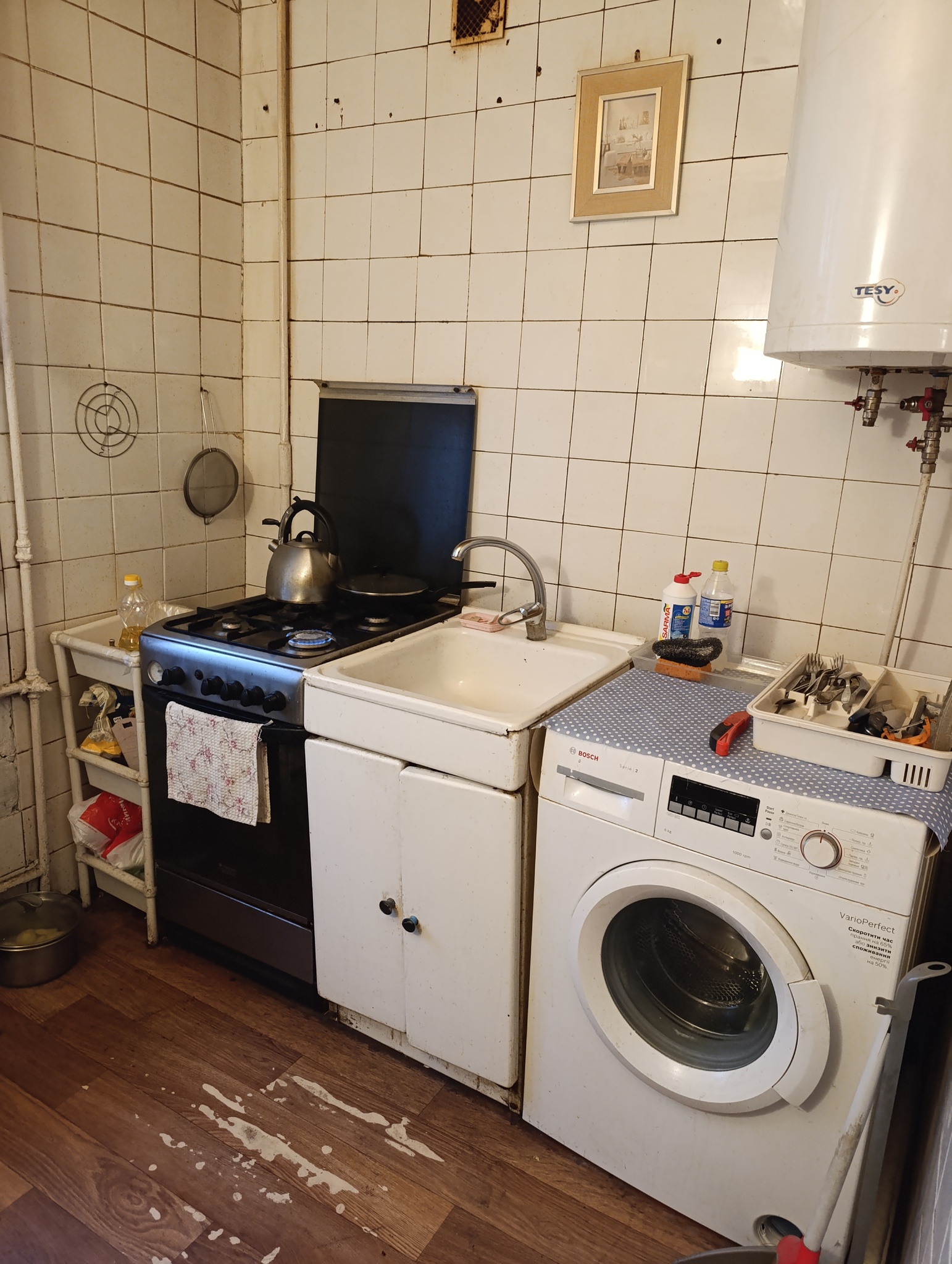 Продаж 3-кімнатної квартири 54 м², Героїв Сталінграду просп., 1