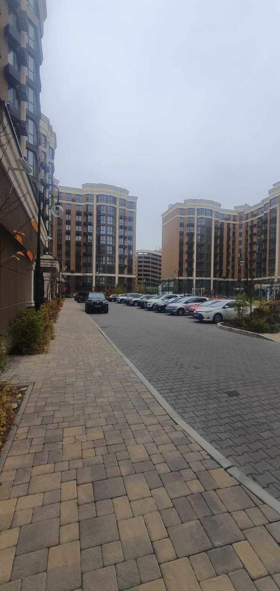 Аренда 1-комнатной квартиры 38.6 м², ЖК София Резиденс, ДОМ 19 (МАРТЫНОВА, 38)