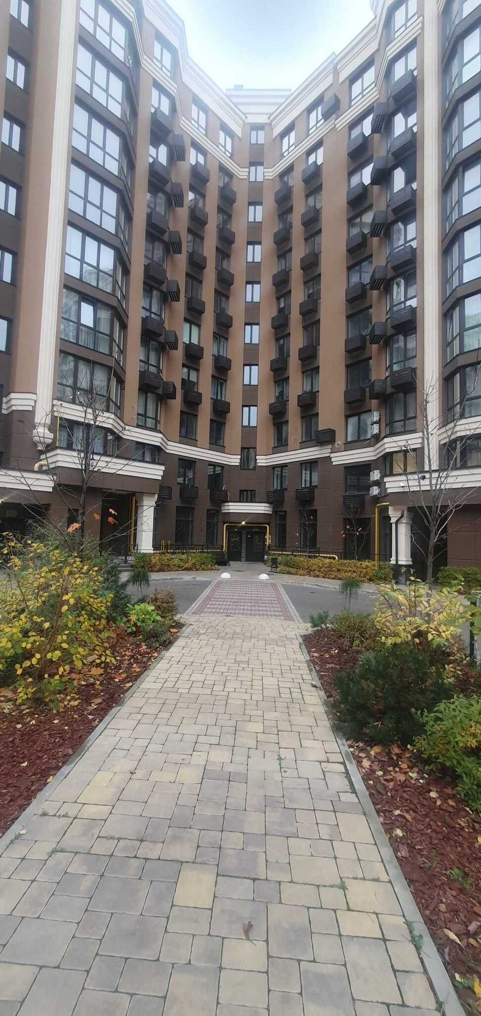 Аренда 1-комнатной квартиры 38.6 м², ЖК София Резиденс, ДОМ 19 (МАРТЫНОВА, 38)