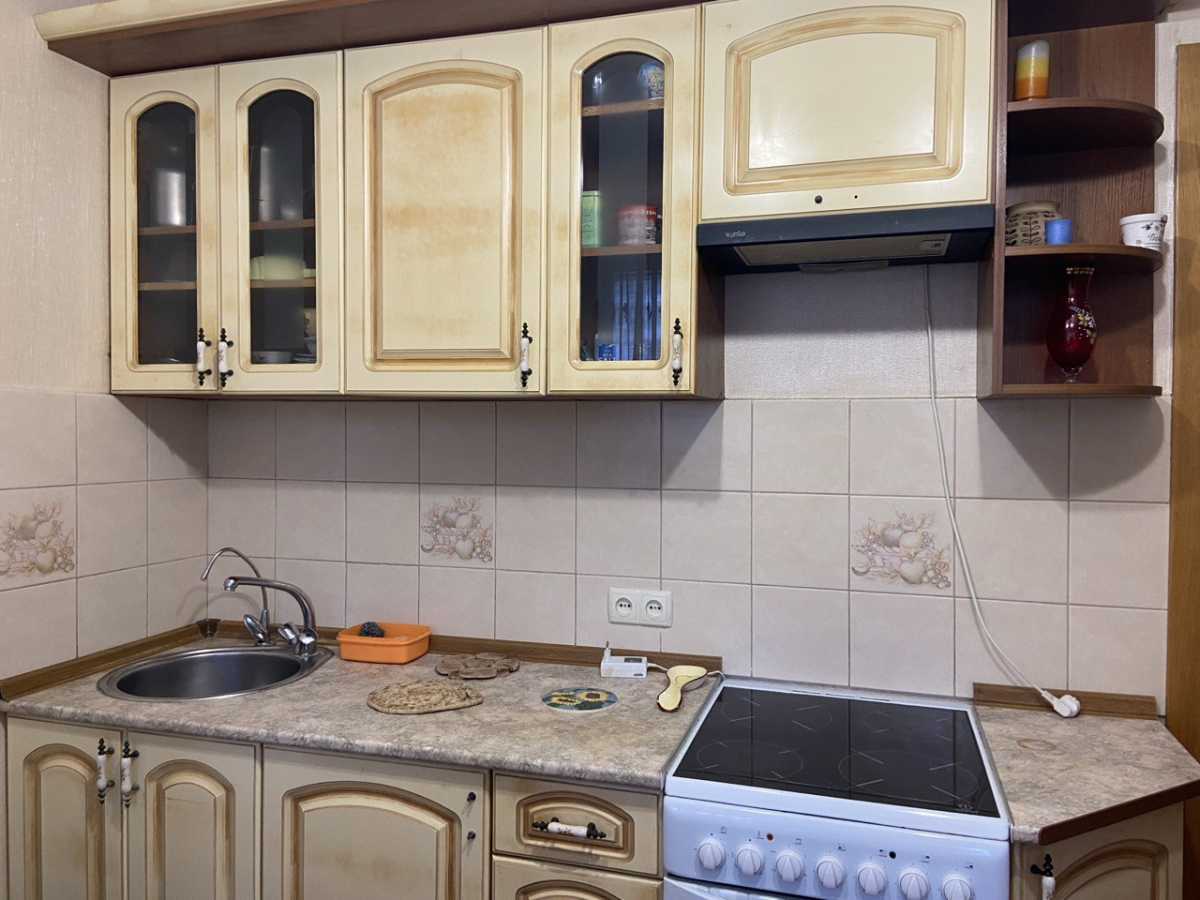 Аренда 1-комнатной квартиры 35 м², Севастопольская ул., 19