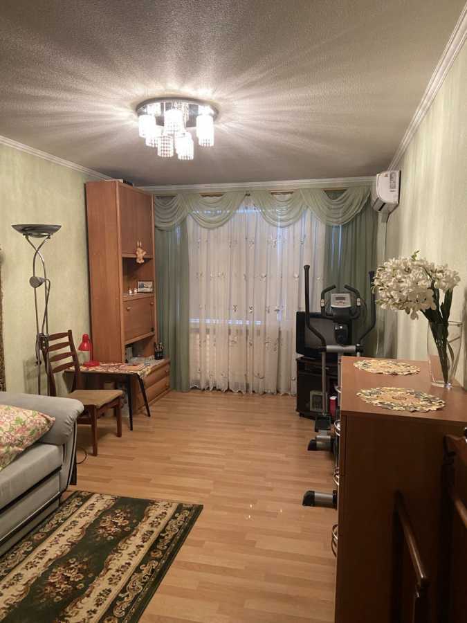 Аренда 1-комнатной квартиры 35 м², Севастопольская ул., 19