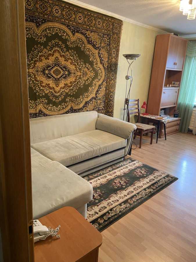 Аренда 1-комнатной квартиры 35 м², Севастопольская ул., 19