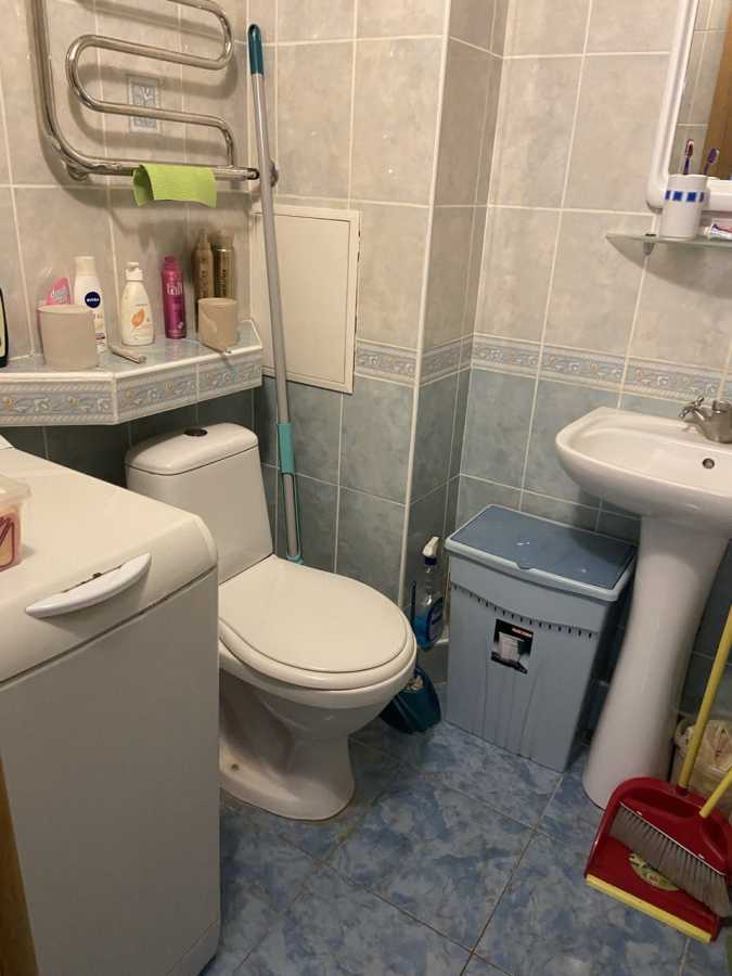 Аренда 1-комнатной квартиры 35 м², Севастопольская ул., 19