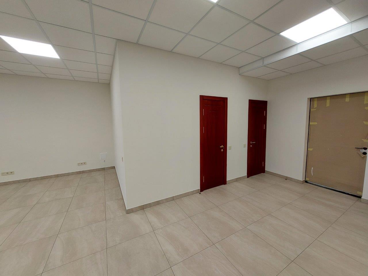 Оренда офісу 119 м², Нижній Вал вул.