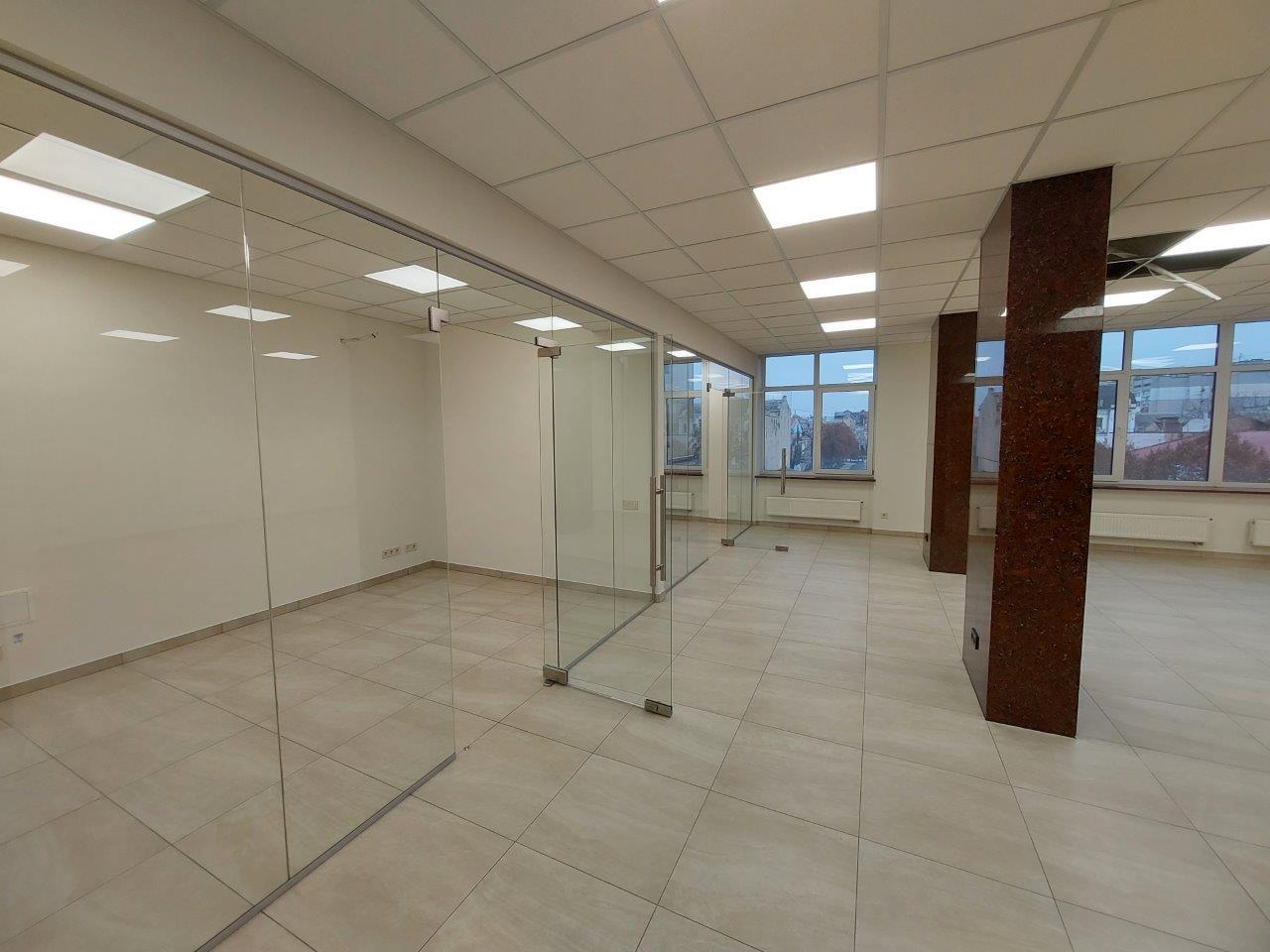 Оренда офісу 119 м², Нижній Вал вул.