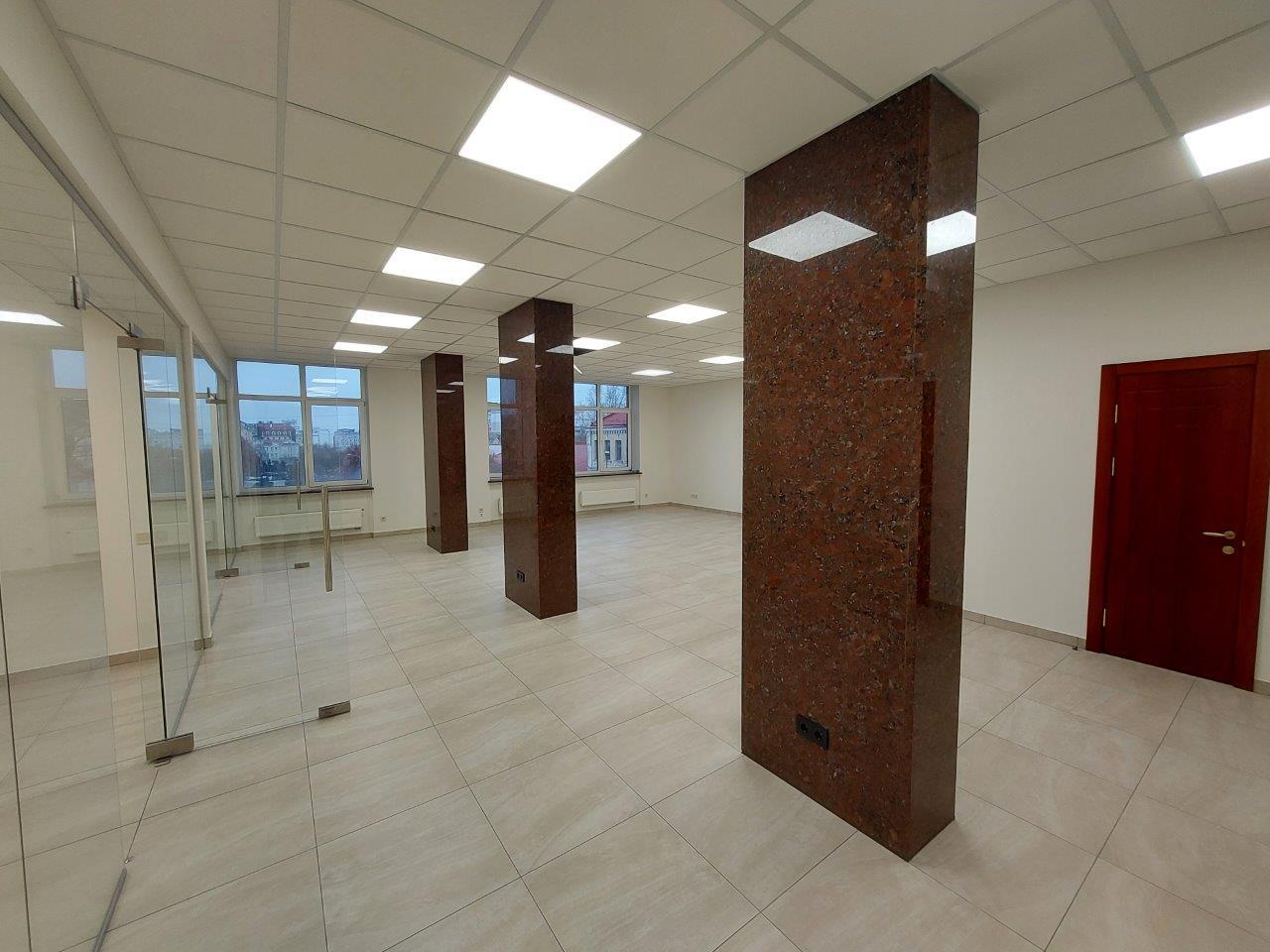 Оренда офісу 119 м², Нижній Вал вул.