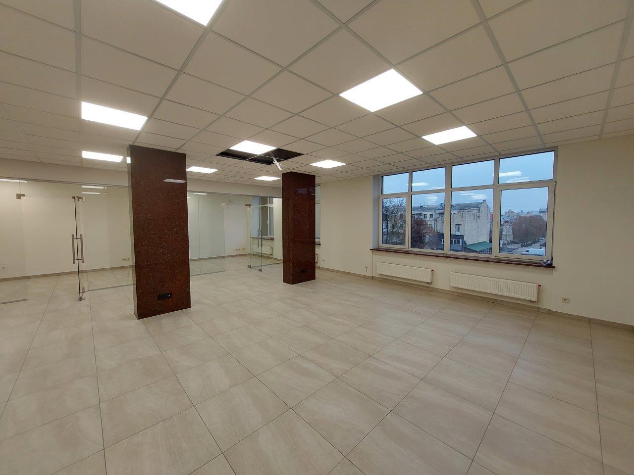 Оренда офісу 119 м², Нижній Вал вул.