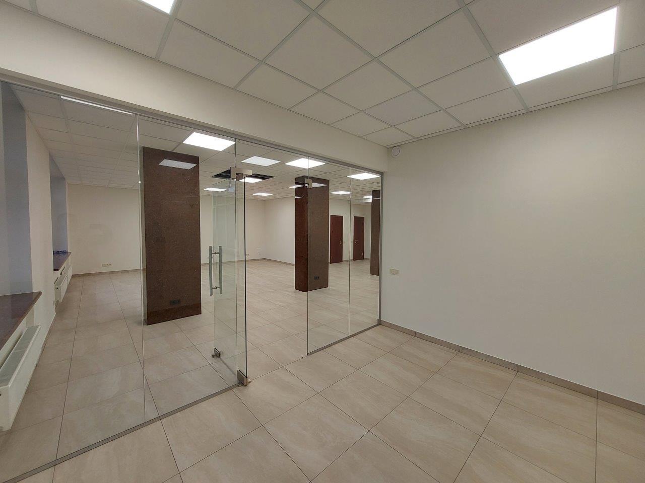 Оренда офісу 119 м², Нижній Вал вул.