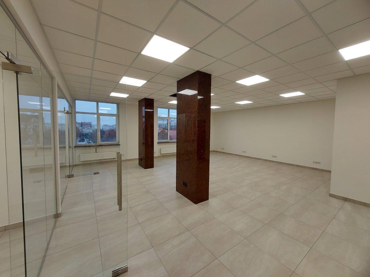 Оренда офісу 119 м², Нижній Вал вул.