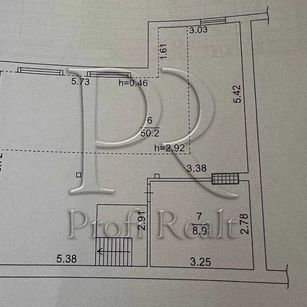 Продажа 4-комнатной квартиры 125 м², 10/3