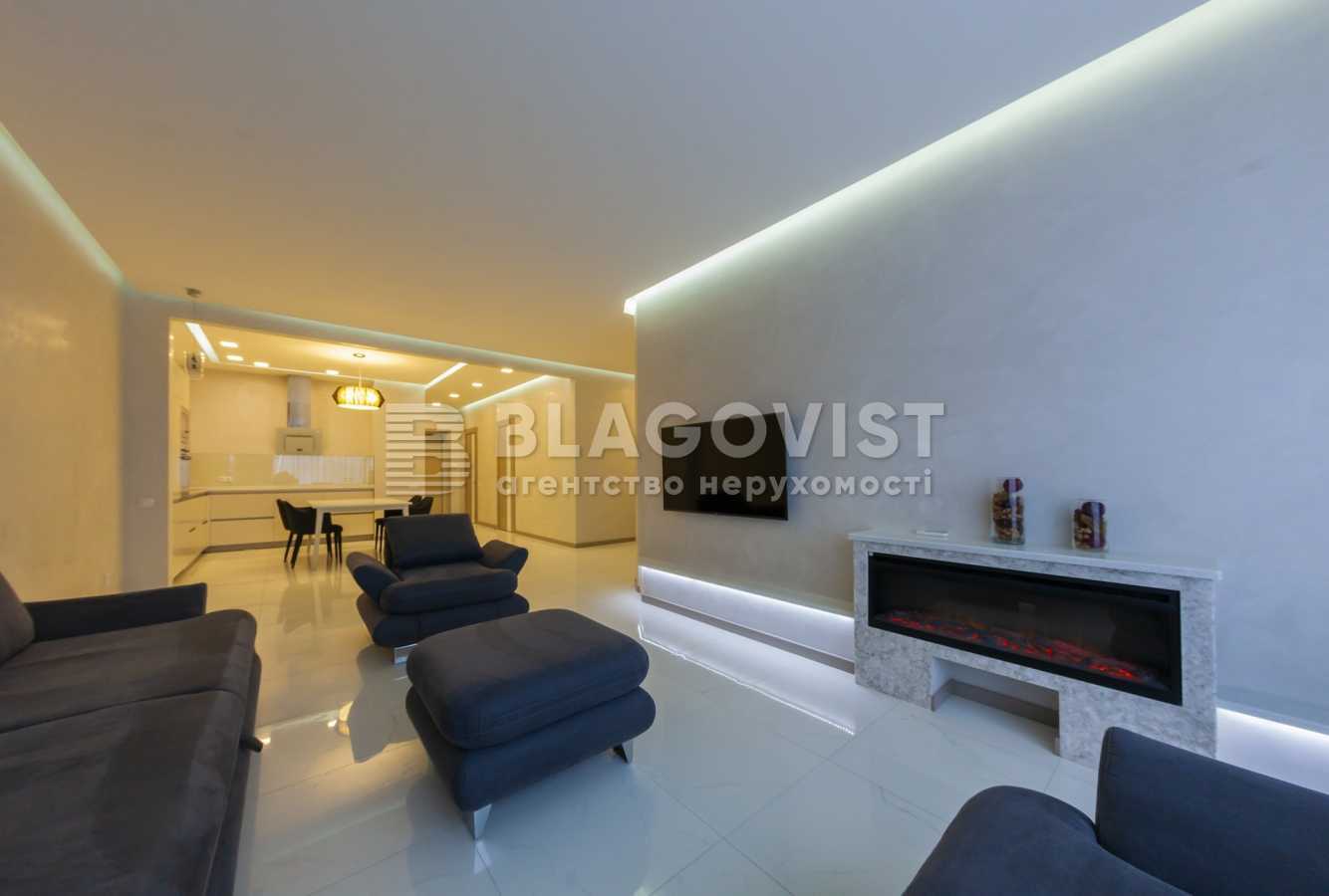 Аренда 2-комнатной квартиры 100 м², Кловский спуск, 7