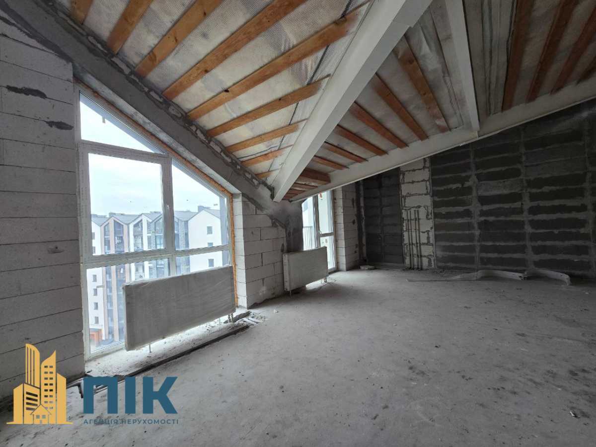 Продажа 2-комнатной квартиры 59 м², Героев Крут ул., 16