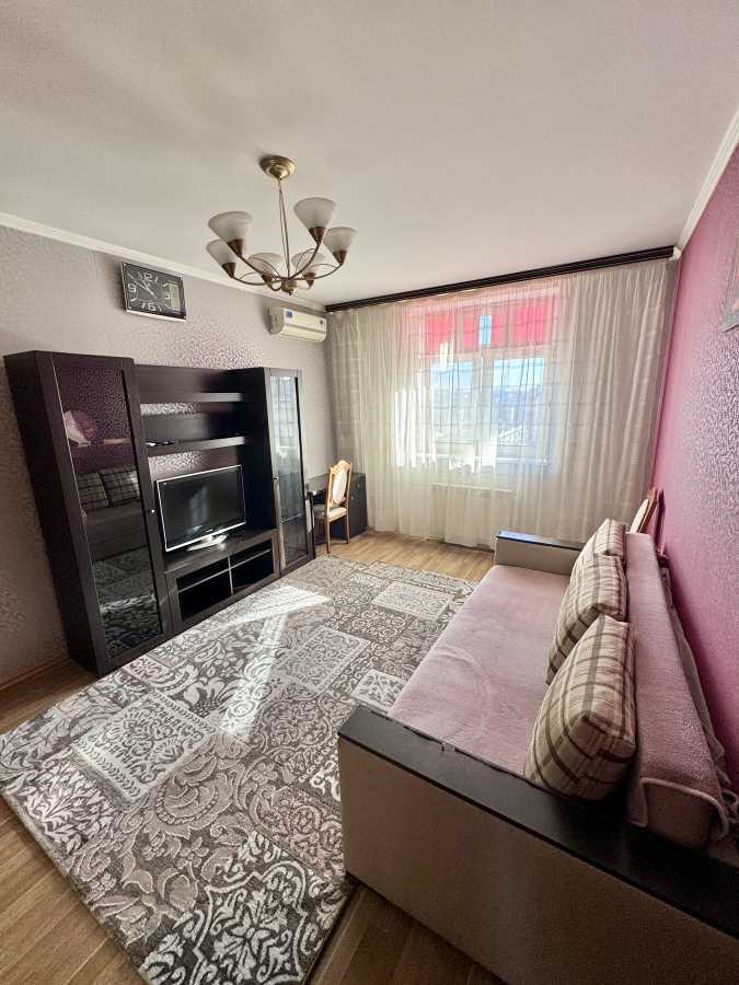Аренда 1-комнатной квартиры 46 м², Петра Калнышевского ул., 7
