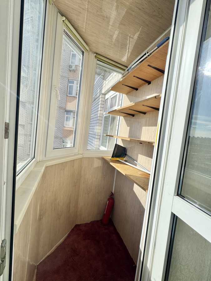 Аренда 1-комнатной квартиры 46 м², Петра Калнышевского ул., 7