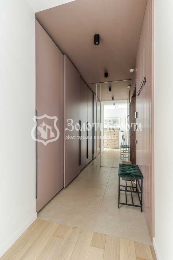 Продаж 2-кімнатної квартири 62.3 м², Каховська вул., 62