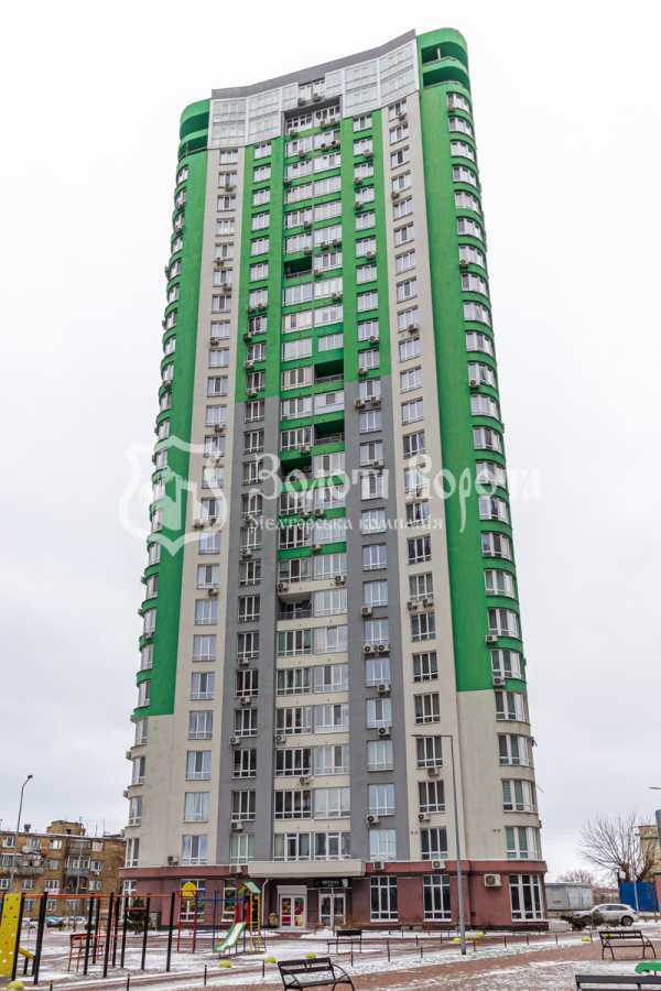 Продаж 2-кімнатної квартири 62.3 м², Каховська вул., 62
