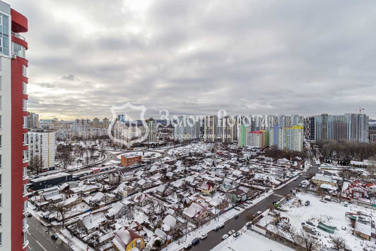 Продаж 2-кімнатної квартири 62.3 м², Каховська вул., 62