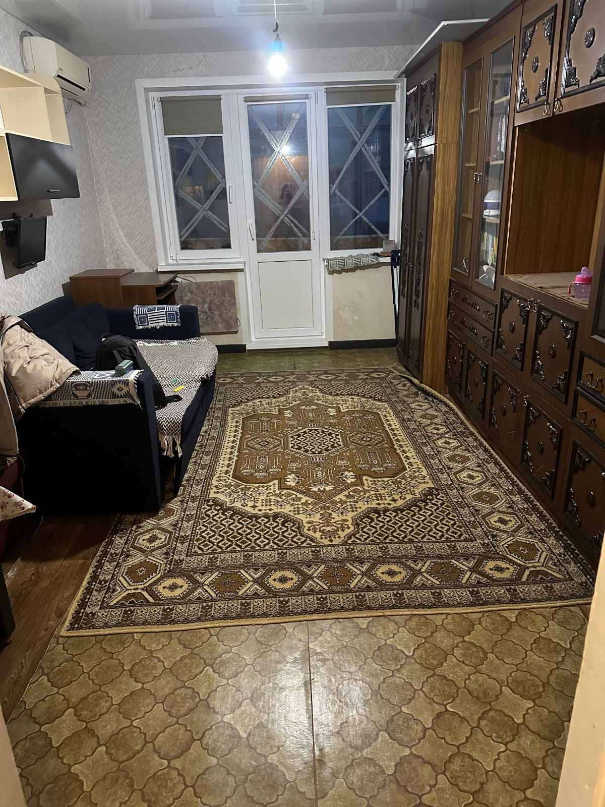 Аренда 2-комнатной квартиры 45 м², Репина