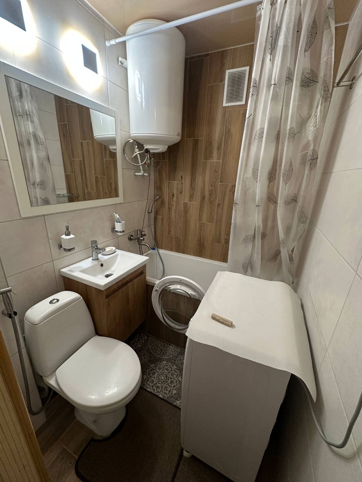 Аренда 2-комнатной квартиры 45 м², Репина