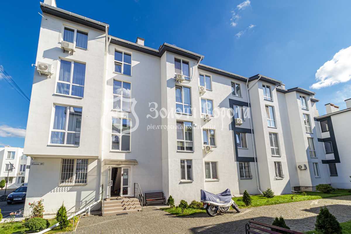 Продажа 1-комнатной квартиры 30 м², Кошова, 81