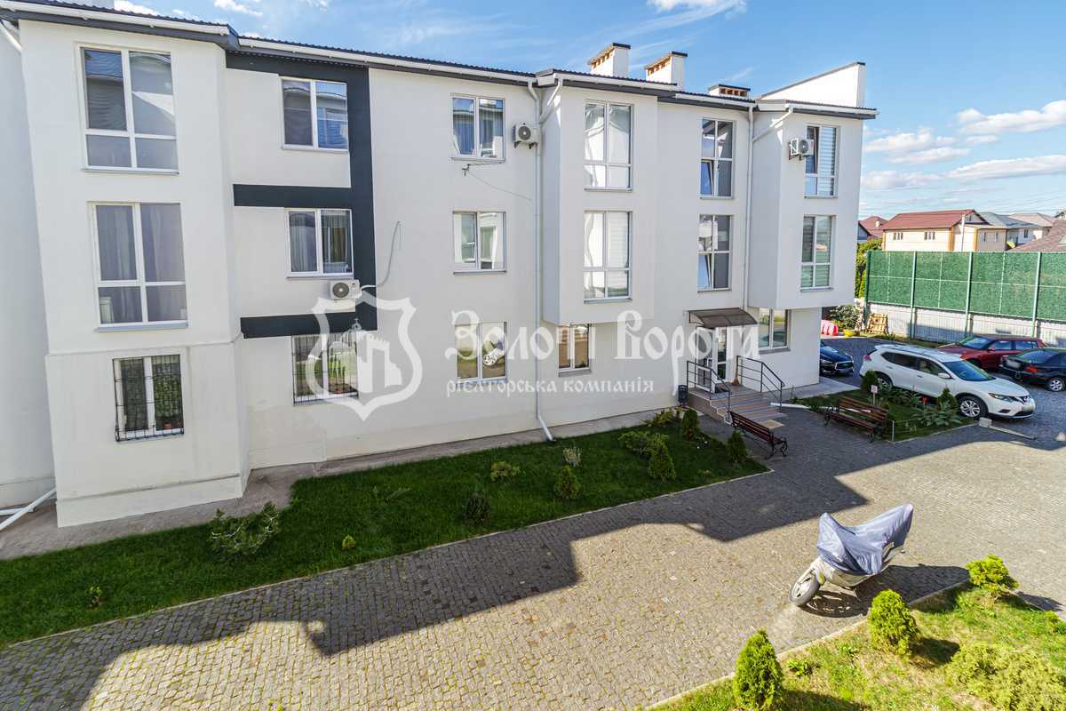 Продажа 1-комнатной квартиры 30 м², Кошова, 81