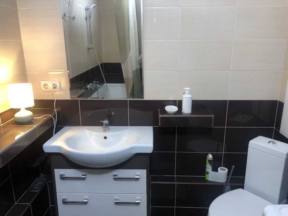 Аренда 1-комнатной квартиры 55 м², Иорданская ул., 1