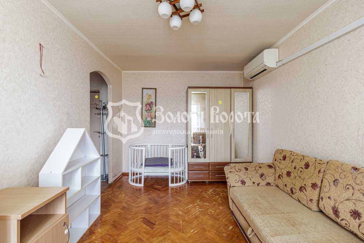 Продажа 1-комнатной квартиры 28.8 м², Симиренко ул., 12А