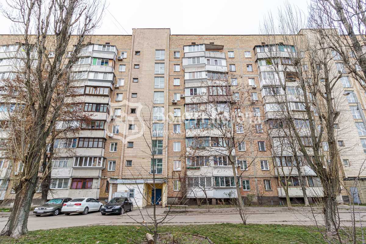 Продажа 1-комнатной квартиры 28.8 м², Симиренко ул., 12А