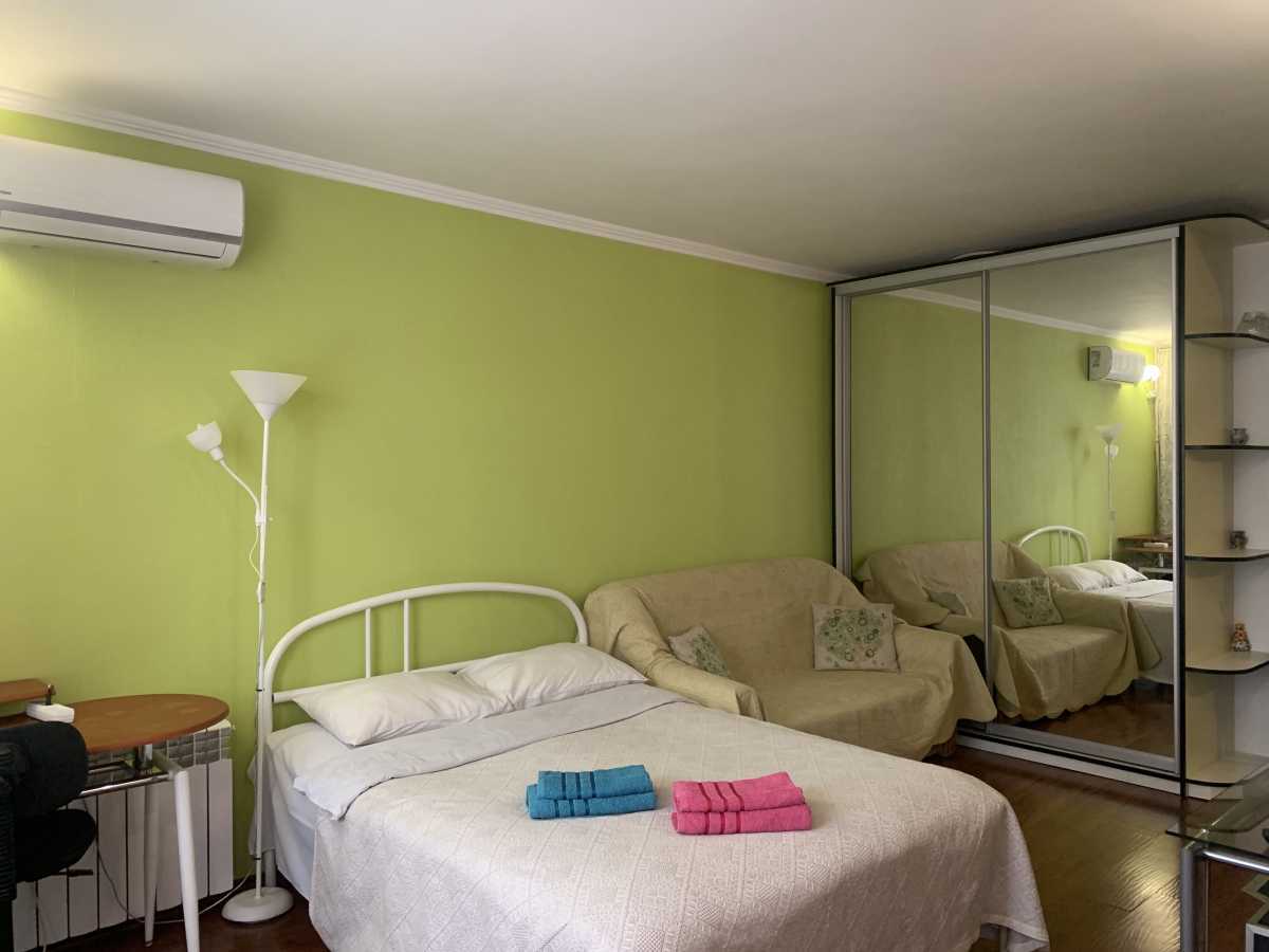 1-комнатная квартира посуточно 31 м², Григория Сковороды ул., 3