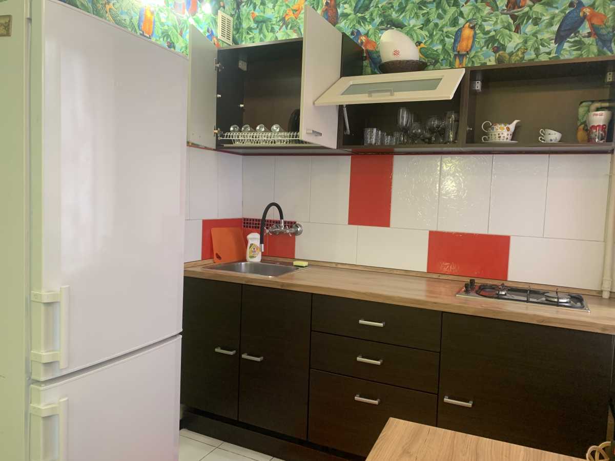 1-комнатная квартира посуточно 31 м², Григория Сковороды ул., 3