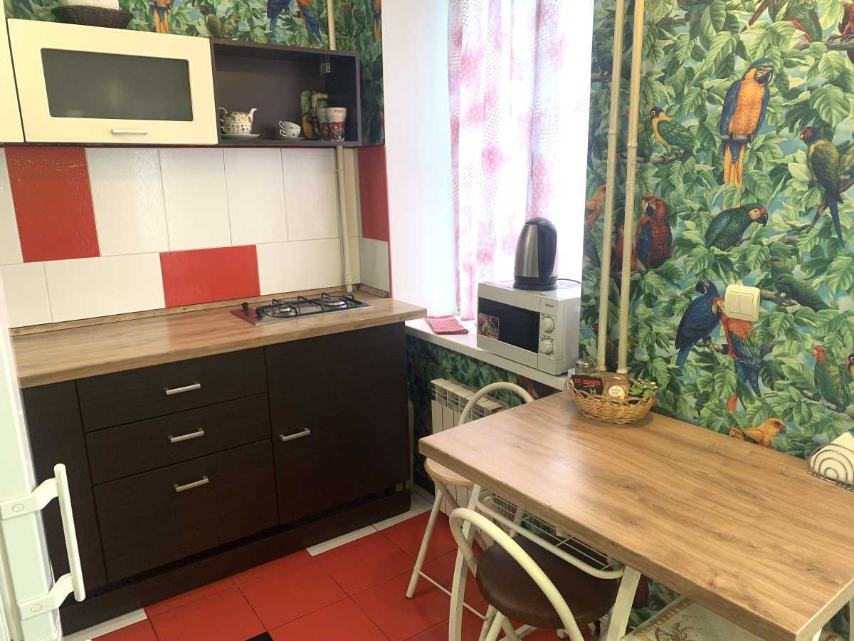 1-комнатная квартира посуточно 31 м², Григория Сковороды ул., 3