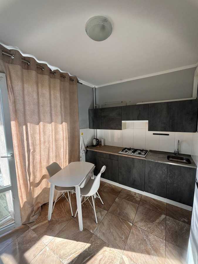 Аренда 1-комнатной квартиры 35.6 м², Черкасская ул., 1б