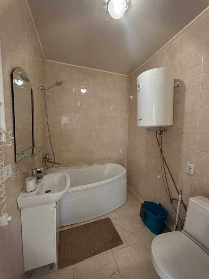 Аренда 1-комнатной квартиры 35.6 м², Черкасская ул., 1б